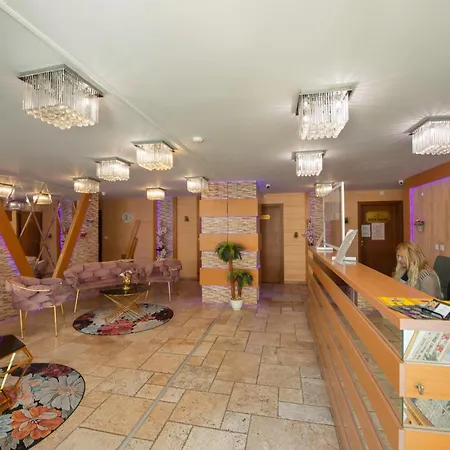 Sweet Homes 2 Appartamento Sunny Beach