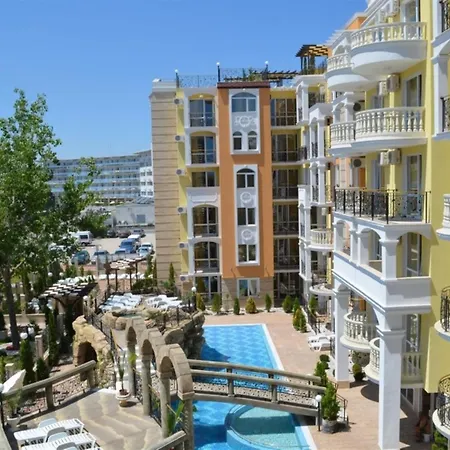 Apartamento Sweet Homes 2 *
