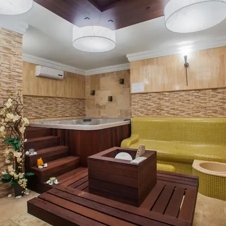 Apartament Sweet Homes 2 Sunny Beach