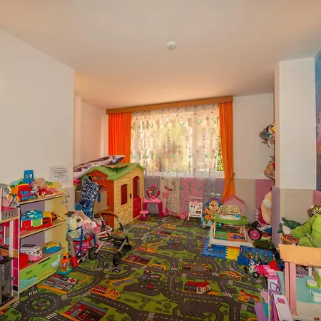 Apartament Sweet Homes 2 Sunny Beach