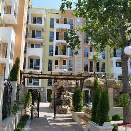 Appartement Sweet Homes 2 Slantchev Briag